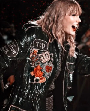 Taylor Swift Reputation Jacket