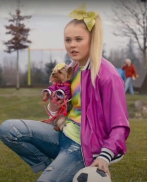 The J Team Jojo Siwa Jacket