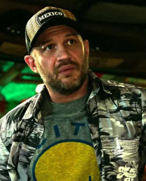 Venom The Last Dance 2024 Tom Hardy Hawaii Shirt