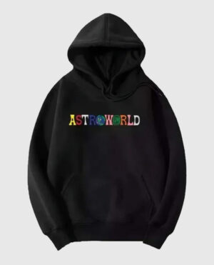Travis Scott Astroworld Hoodie