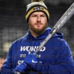 Los Angeles Dodgers 2024 World Series Hoodie