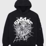 Sp5der OG Web Hoodie