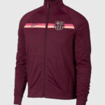 Nike Sportswear FC Barcelona Maroon Jacket