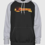 Dragon Ball GREY History Hoodie
