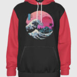 Dragon Ball Kame House Kanji Hoodie
