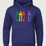 Dragon Ball Amazing Characters Hoodies
