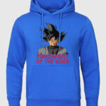 Goku Black Punishment Hoodie