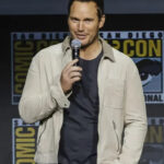 Chris Pratt Beige Cotton Jacket