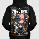 Majin Buu Dragon Ball Z Hoodie