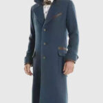 Newt Scamander Fantastic Beasts Coat