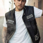 Sons of Anarchy Leather Vest