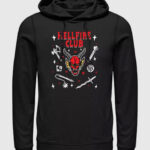 Stranger Things Hellfire Club Hoodie