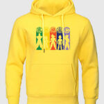 Yellow